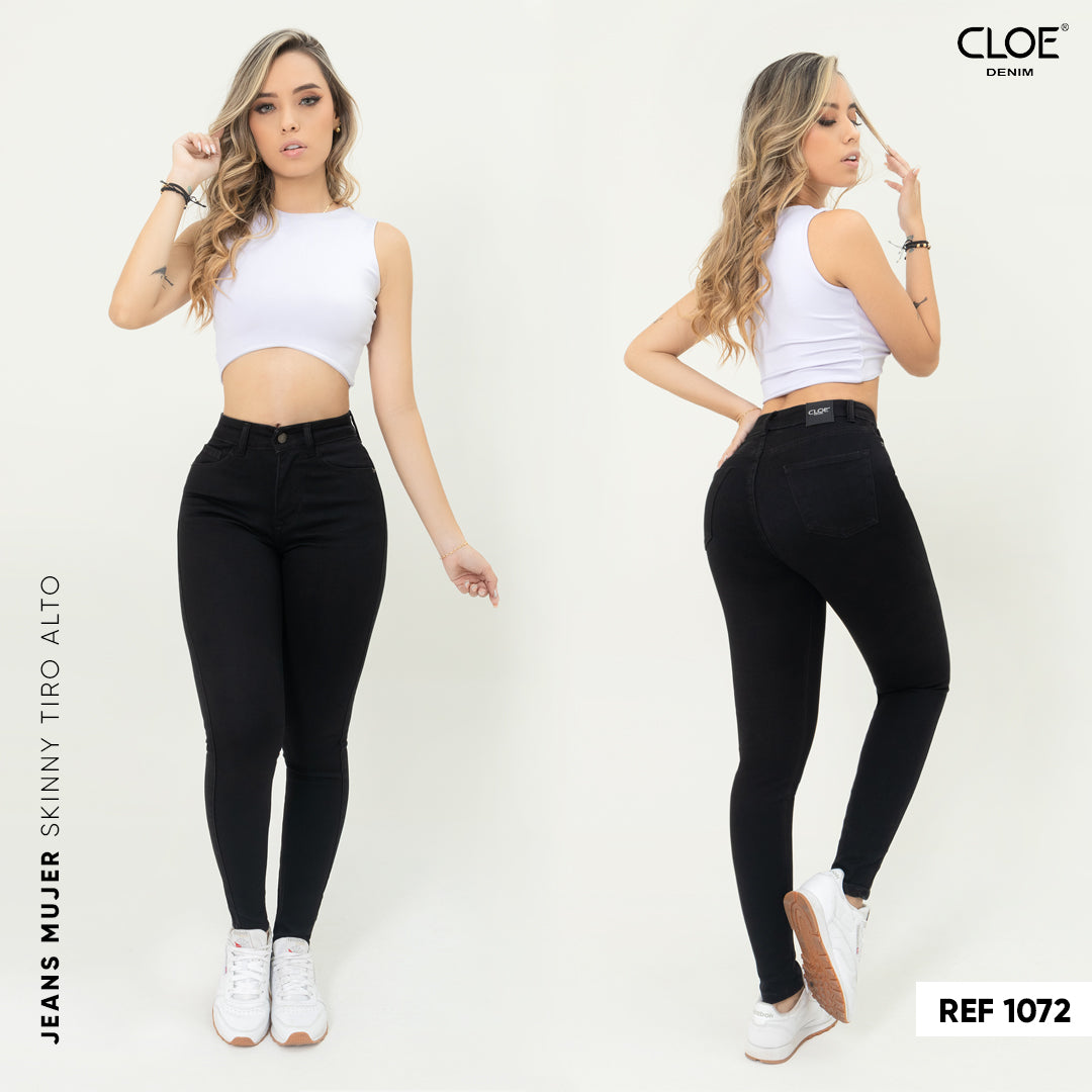 JEANS STRETCH REF 1072