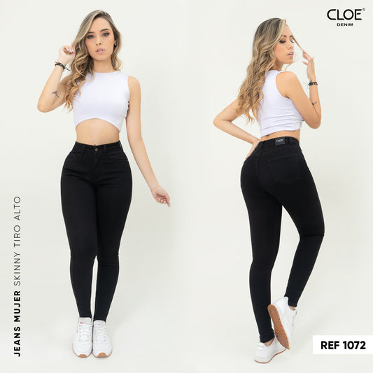 JEANS STRETCH REF 1072