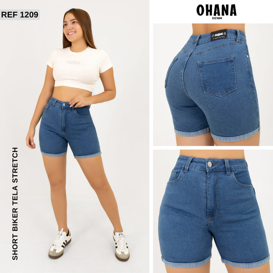 BIKERS STRETCH REF 1209