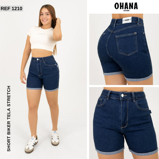 BIKERS STRETCH REF 1210
