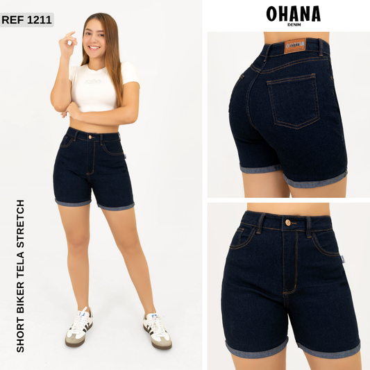 BIKERS STRETCH REF 1211