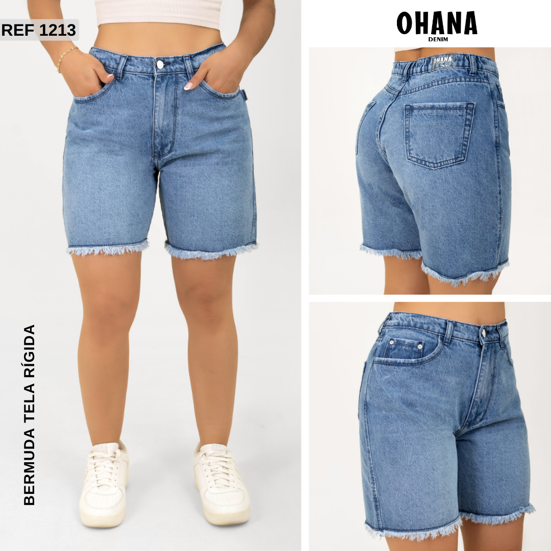 BERMUDA RÍGIDO REF 1213