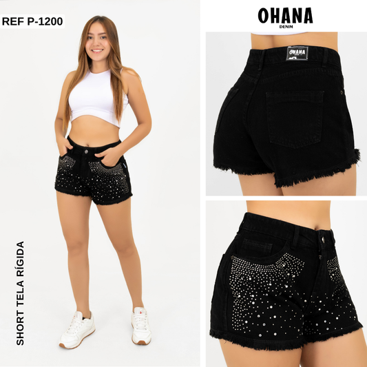SHORT CORTO RÍGIDO REF P-1200
