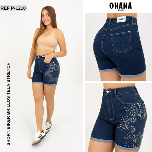 BIKERS STRETCH BRILLITOS REF P-1210