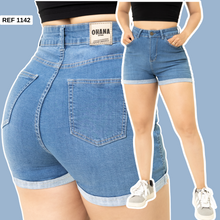 Cargar imagen en el visor de la galería, PACK  DENIM  (3 SHORT)
