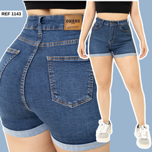 Cargar imagen en el visor de la galería, PACK  DENIM  (3 SHORT)
