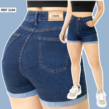 Cargar imagen en el visor de la galería, PACK  DENIM  (3 SHORT)
